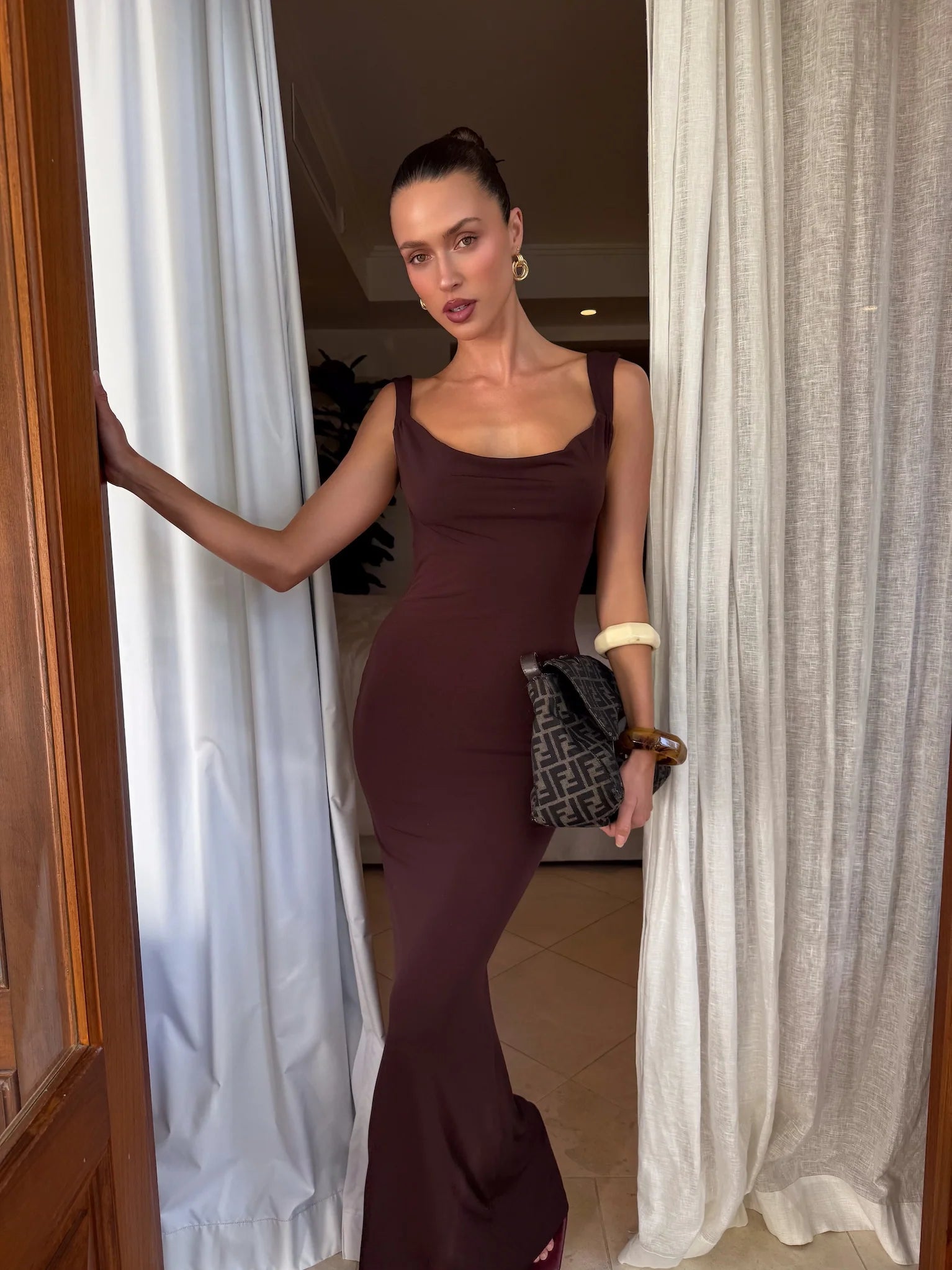 VESTIDO CATALINA