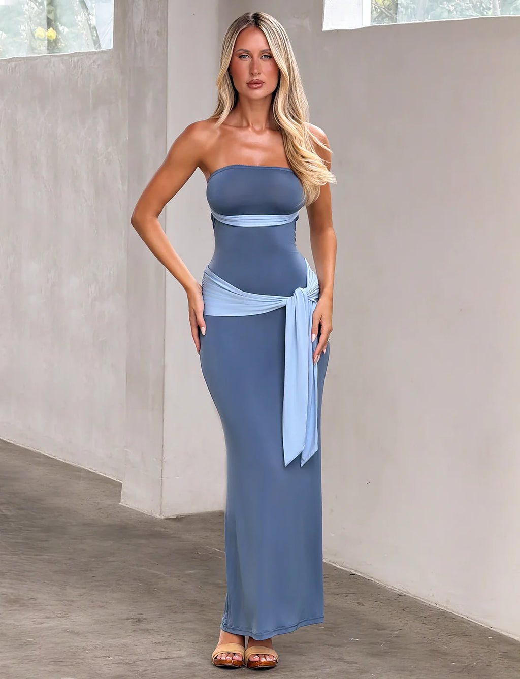 VESTIDO HELIOS