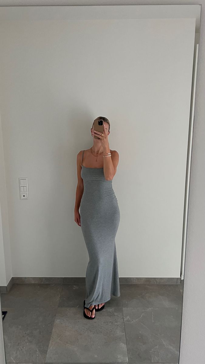 VESTIDO ERIKA LARGO