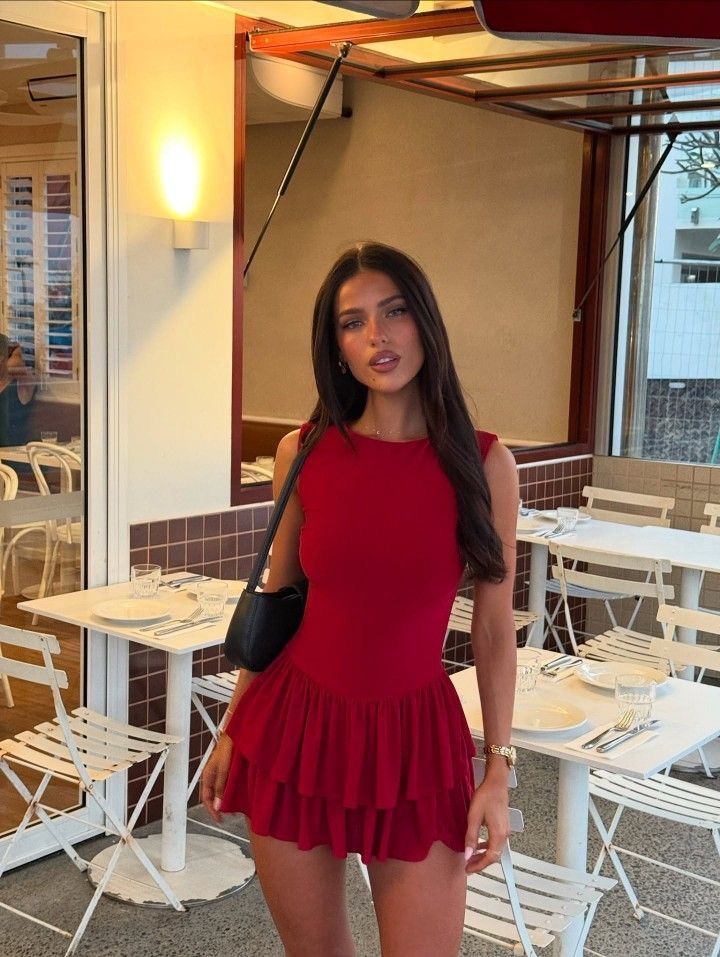 VESTIDO DELFINA