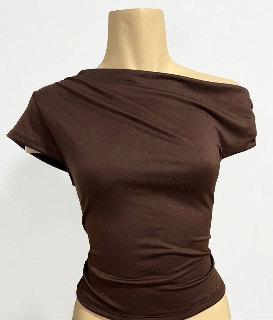 TOP XIOMARA CON MANGA