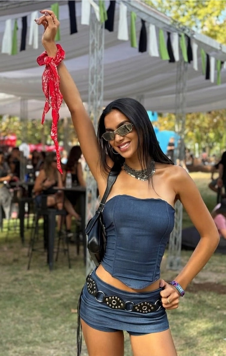 SET ORIANA