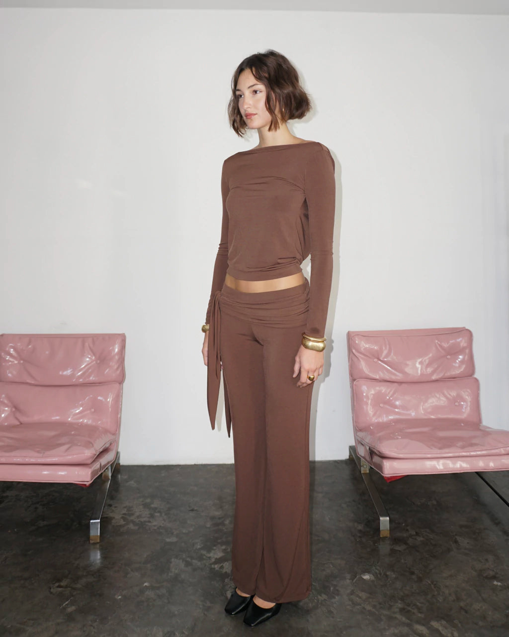 FLARE HAZEL