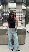 TOP NADINE MANGA CORTA